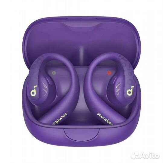 Anker Soundcore AeroFit Pro purple