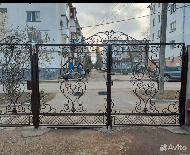 Металоизделия на любой вкус