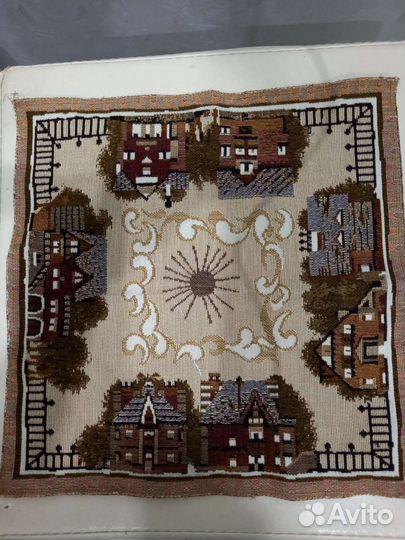 Салфетка гобелен 31*31 см
