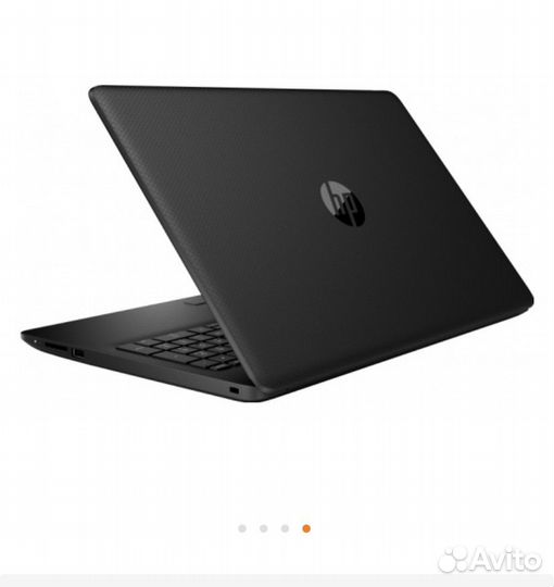 Ноутбук HP 15-db1073ur 7KB68EA