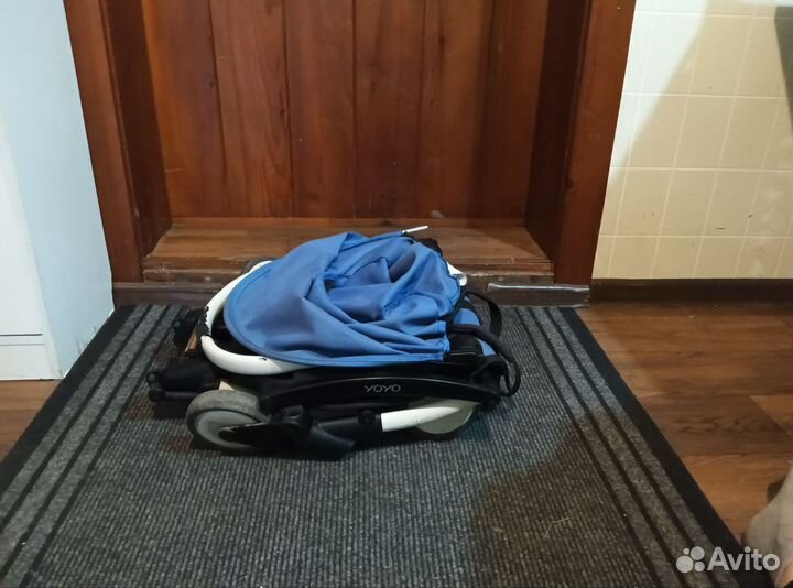 Коляска babyzen yo yo