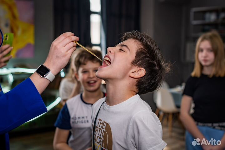 Детские праздники