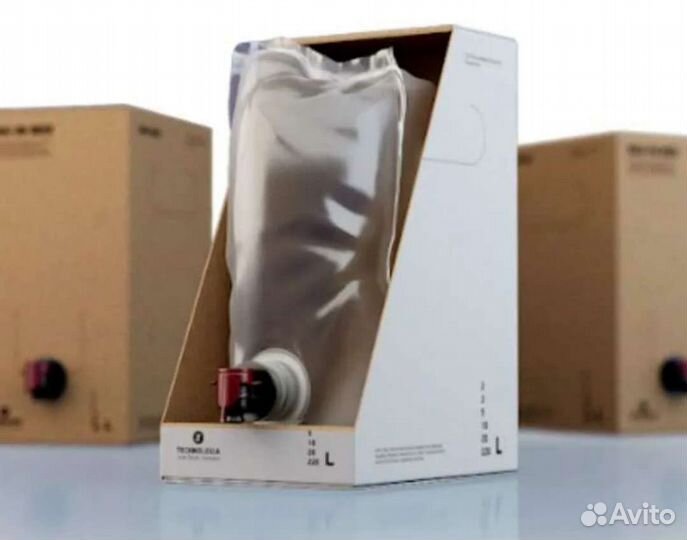 Емкость мешок Bag in Box 20 л Бэг ин бокс