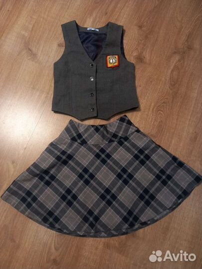 Школьная форма Василек р.134