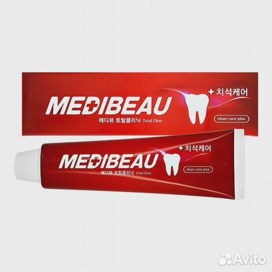 Зубная паста, д/ комплексного ухода чувствительных