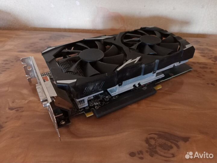Видеокарта rx580 8gb