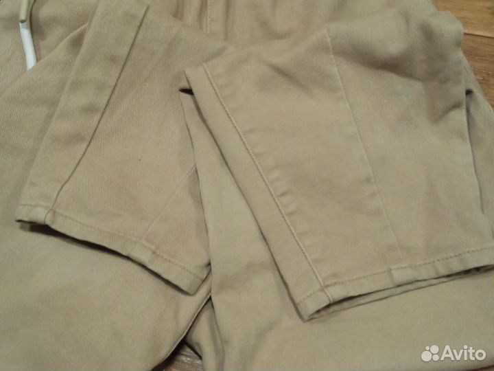 Брюки GEE JAY girls+жилетка в подарок