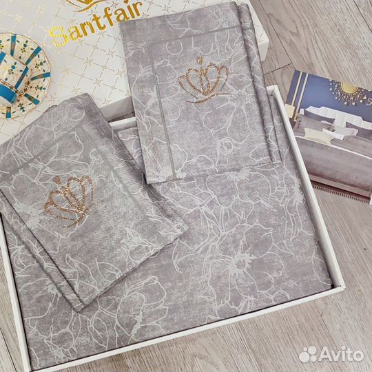 Постельное белье египетский хлопок