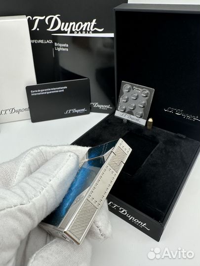 Зажигалка st Dupont Space Odyssey