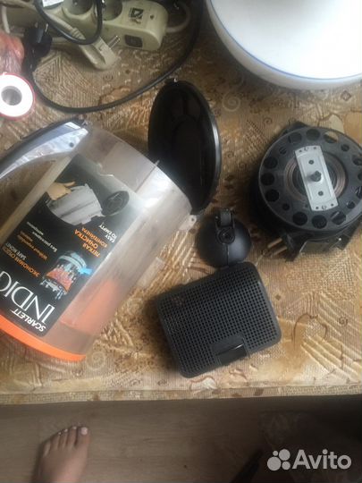 Запчасти для пылесоса б у