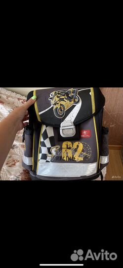 Школьный рюкзак для начальной школы