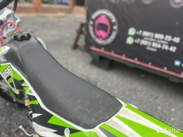 Питбайк BSE MX 125cc 17/14