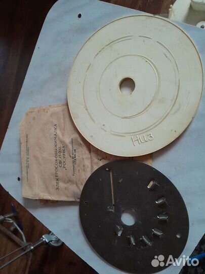 Электросоковыжималка Росинка.ссср