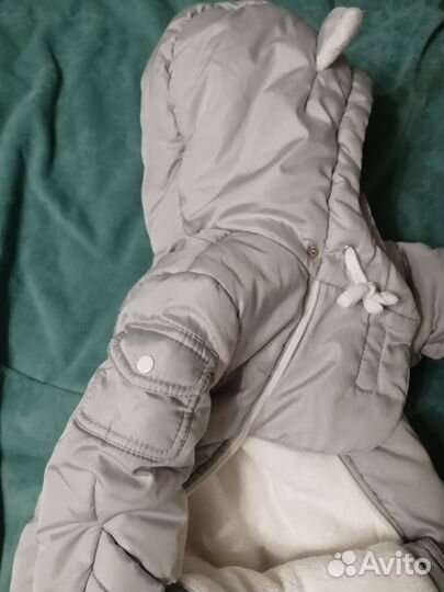 Комбинезон демисезонный