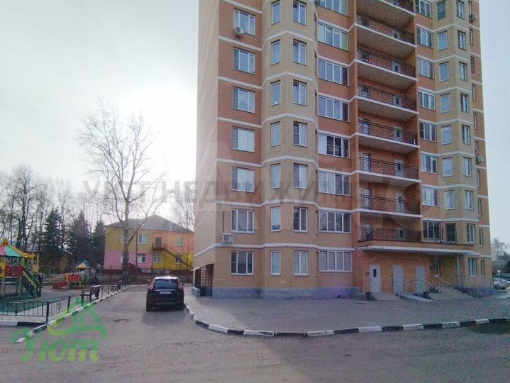 1-к. квартира, 43,3 м², 13/14 эт.