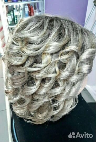 Парикмахер-универсал