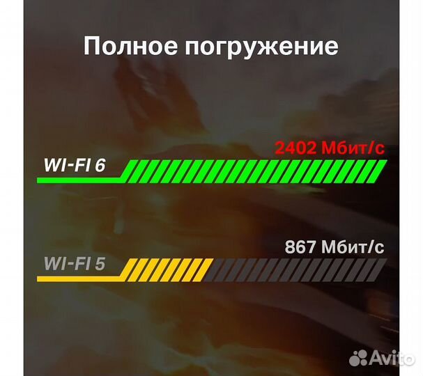 Bluetooth+Wi-Fi адаптер TP-Link Archer TX3000E, че