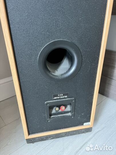 Колонки jamo s418