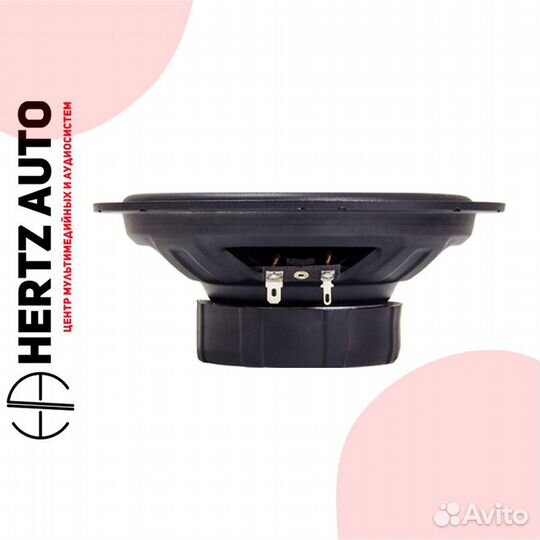 Динамики компонентные AMP mass 6.5