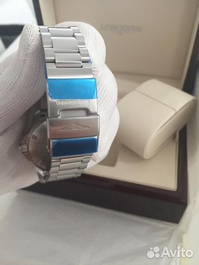 Часы Longines hydroconquest 43мм оригинал