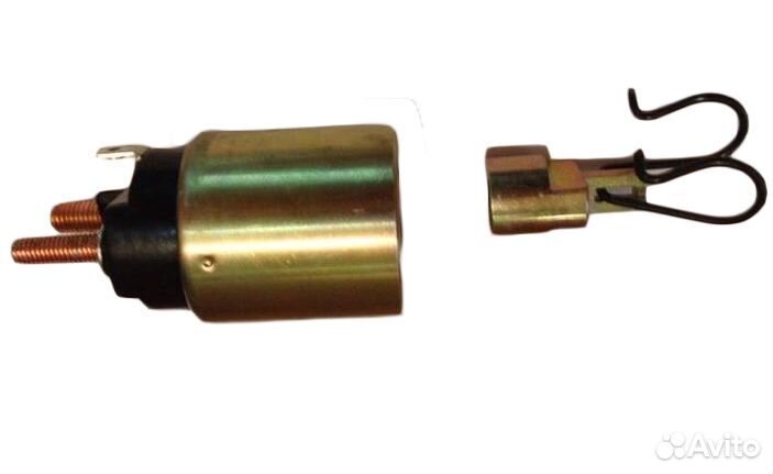 Втягивающее ред стартера с поворотной маской 24V