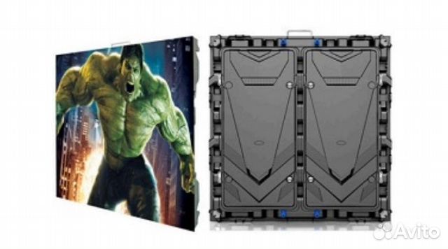 Светодиодный экран