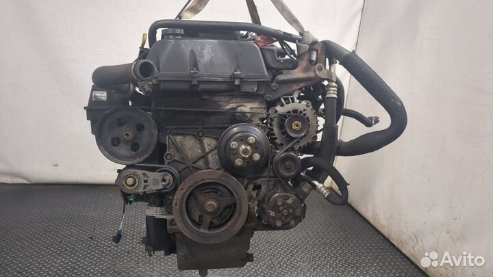 Генератор Chevrolet Trailblazer, 2003