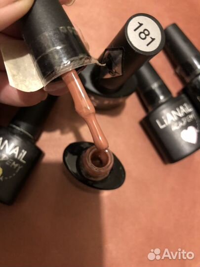 Лак для ногтей