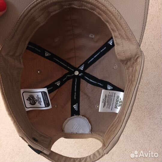 Кепка чемпионат по футболу 2006 Германия adidas