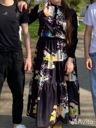 Костюм женский