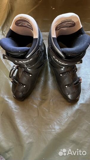 Ботинки для горных лыж 42