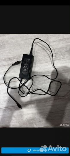 Электросамокат tribe himba PRO black