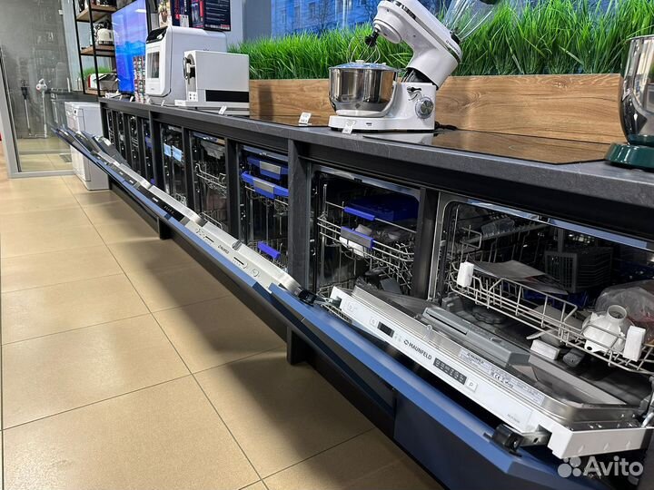Посудомоечная машина Новая