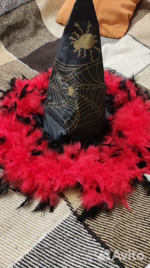 Шляпа на хэллоуин