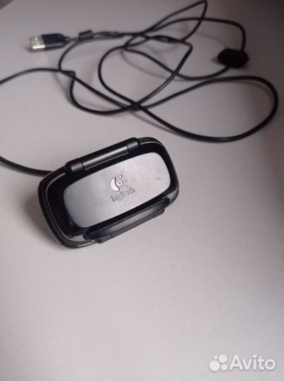 Веб-камера Logitech HD Webcam C525