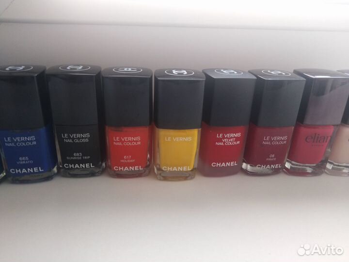 Продаю лаки для ногтей