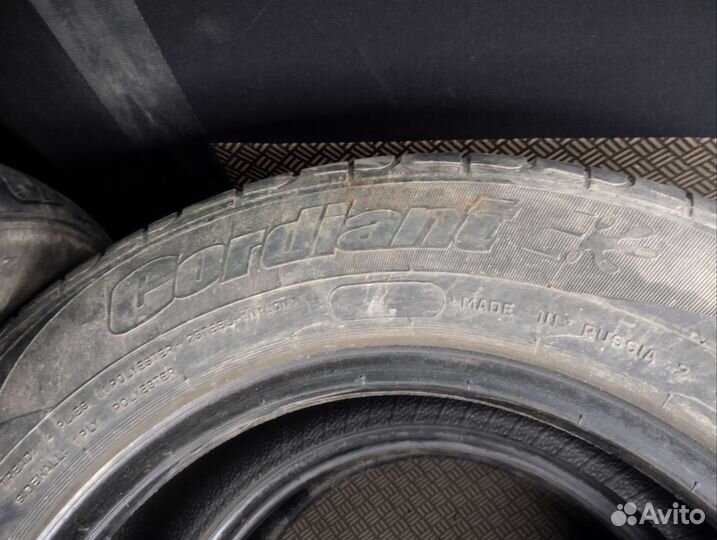 Летняя резина r14 175 65