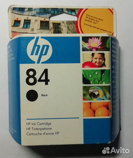 Картриджи HP 49, 84