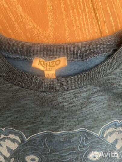 Толстовка Kenzo