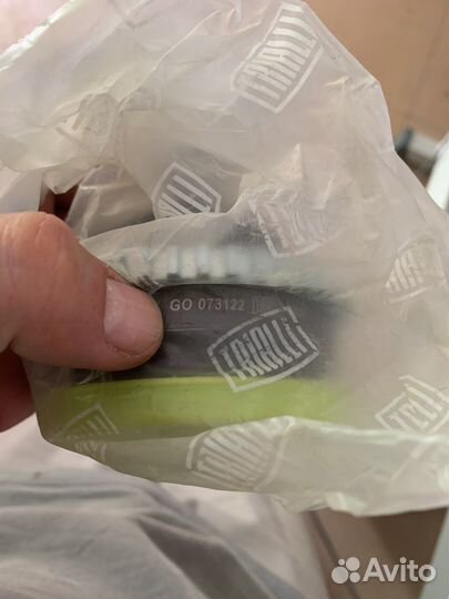 Шрус наружний kia spectra