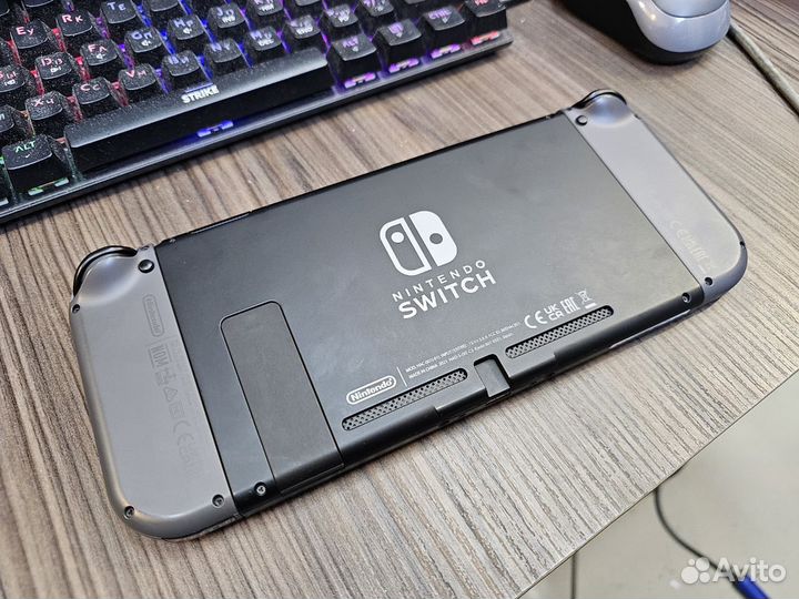 Nintendo switch