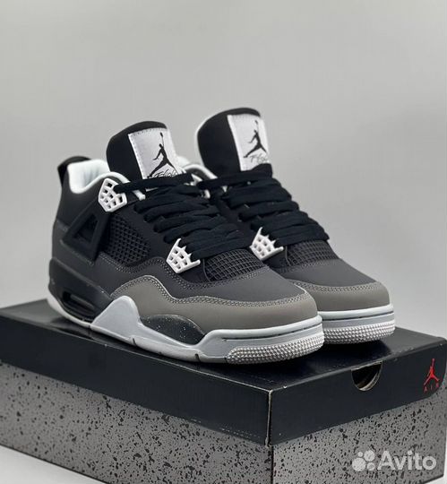 Кроссовки мужские Nike Air jordan 4 Retro