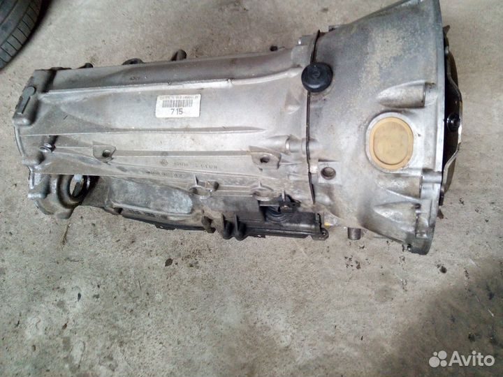 Акпп/вариатор/робот Mercedes-Benz S-Class