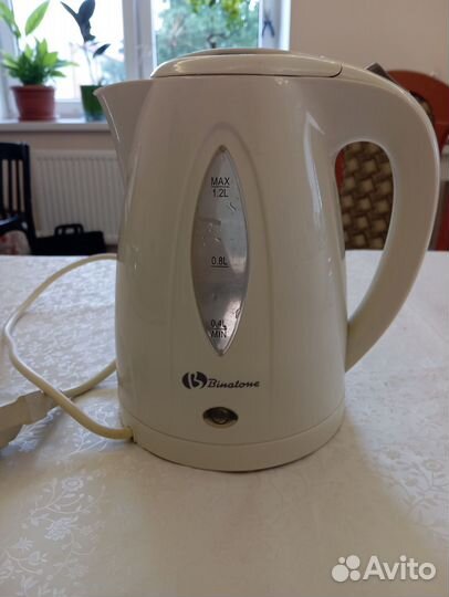 Электрочайник 1.2л