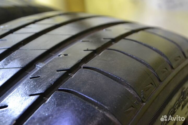 Michelin Pilot Preceda PP2 205/55 R16