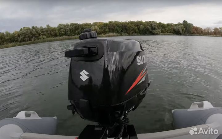 Лодочный мотор Suzuki (Сузуки) F5