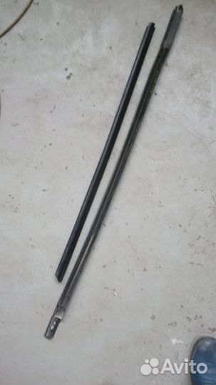 Молдинг стекла двери для Ford Focus 3 2011-н.в