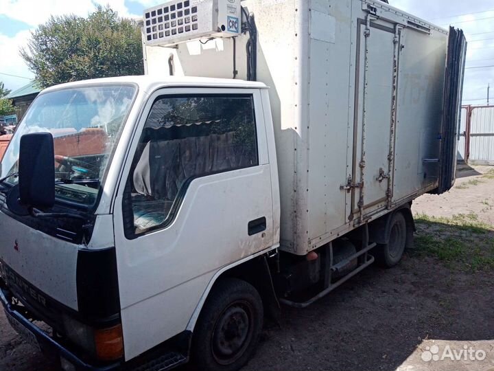 Mitsubishi Fuso Canter рефрижератор, 1993