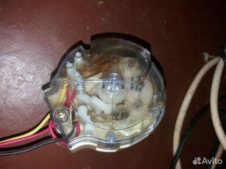 Двигататель стиральной машины дак-180с