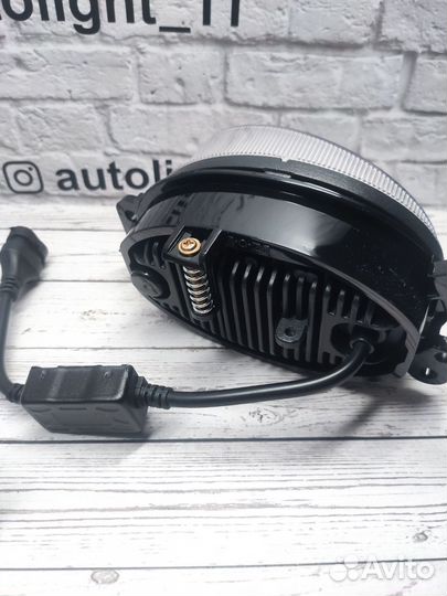 Светодиодные led птф Mersedes Benz 70W